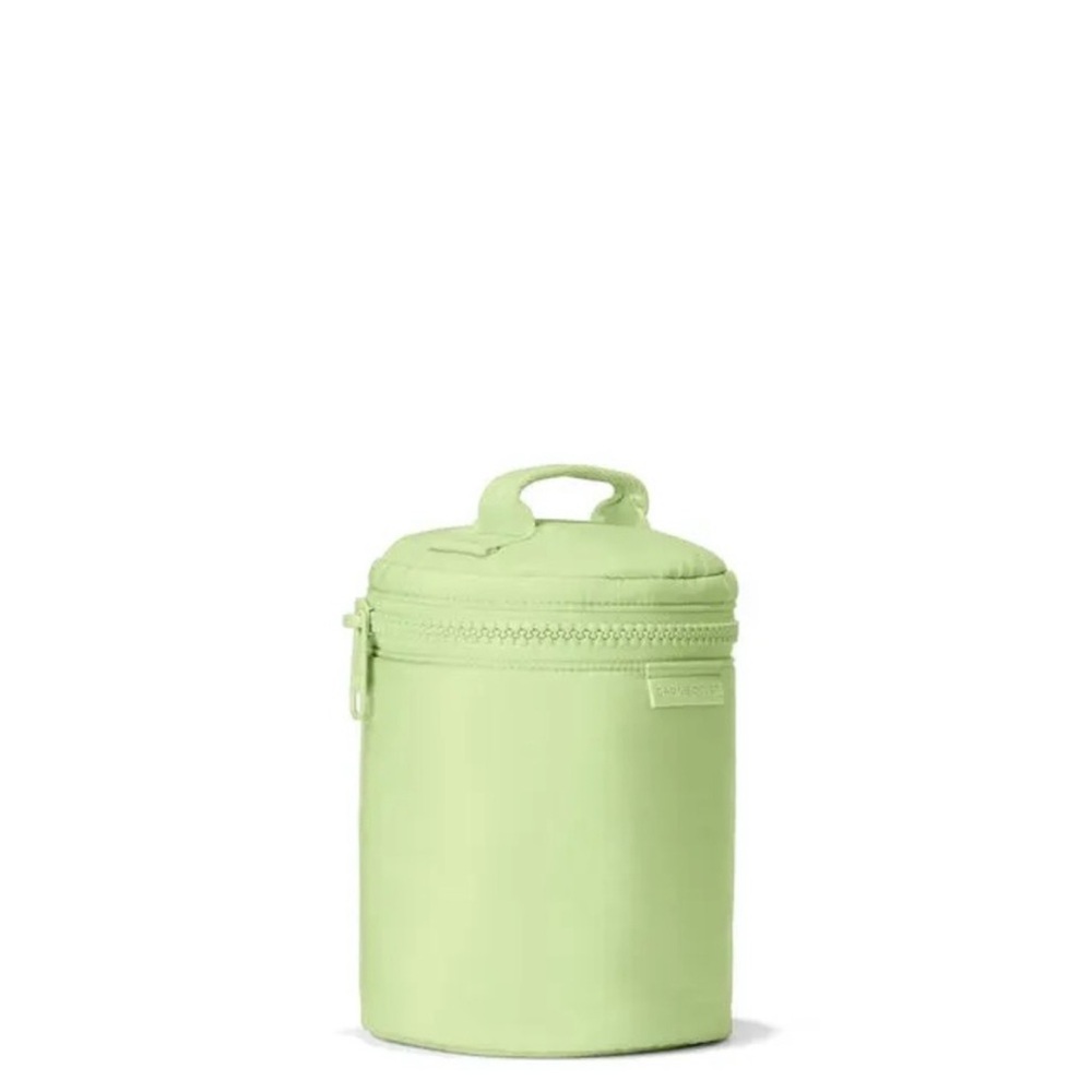 NWT Dagne Dover Mila Large Toiletry Organizer Matcha Latte